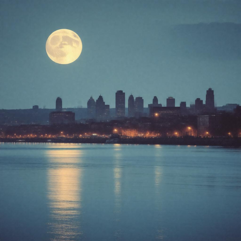 Port of the Moon